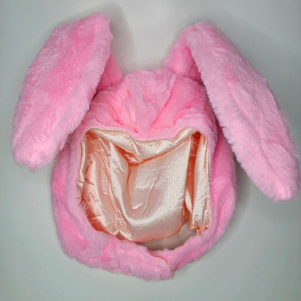 Halloween Spooky Bunny Headband Ears Head Covering Pink Regular Bob's Burgers